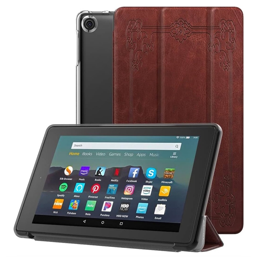 Amazon Fire HD7 9th Generation Black Tablet (7” Display)